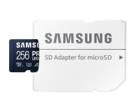 Samsung 256GB microSDXC PRO Ultimate 200MB/s (2023) - 1182073 - zdjęcie 8